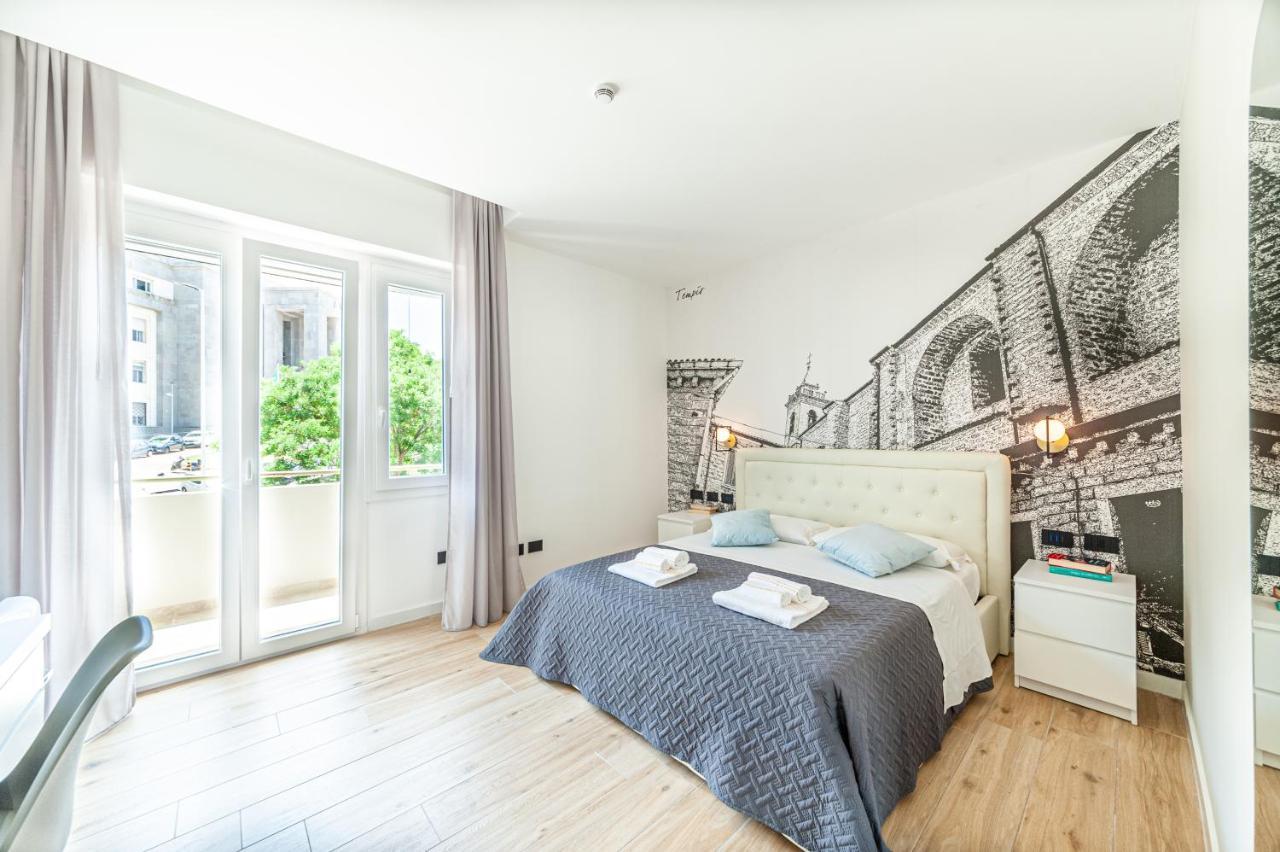 Eleonore Elegant Room Suite Gallura Cagliari Buitenkant foto