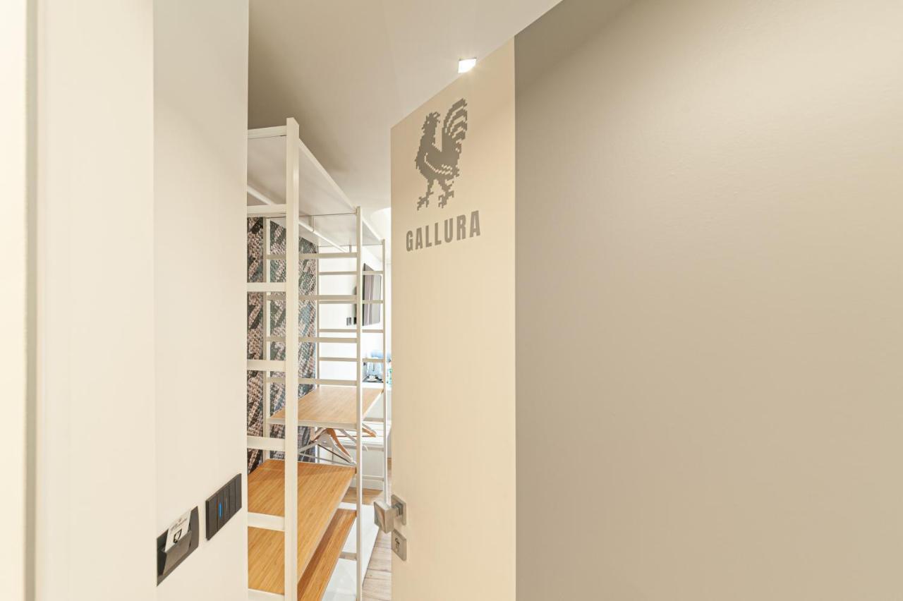 Eleonore Elegant Room Suite Gallura Cagliari Buitenkant foto