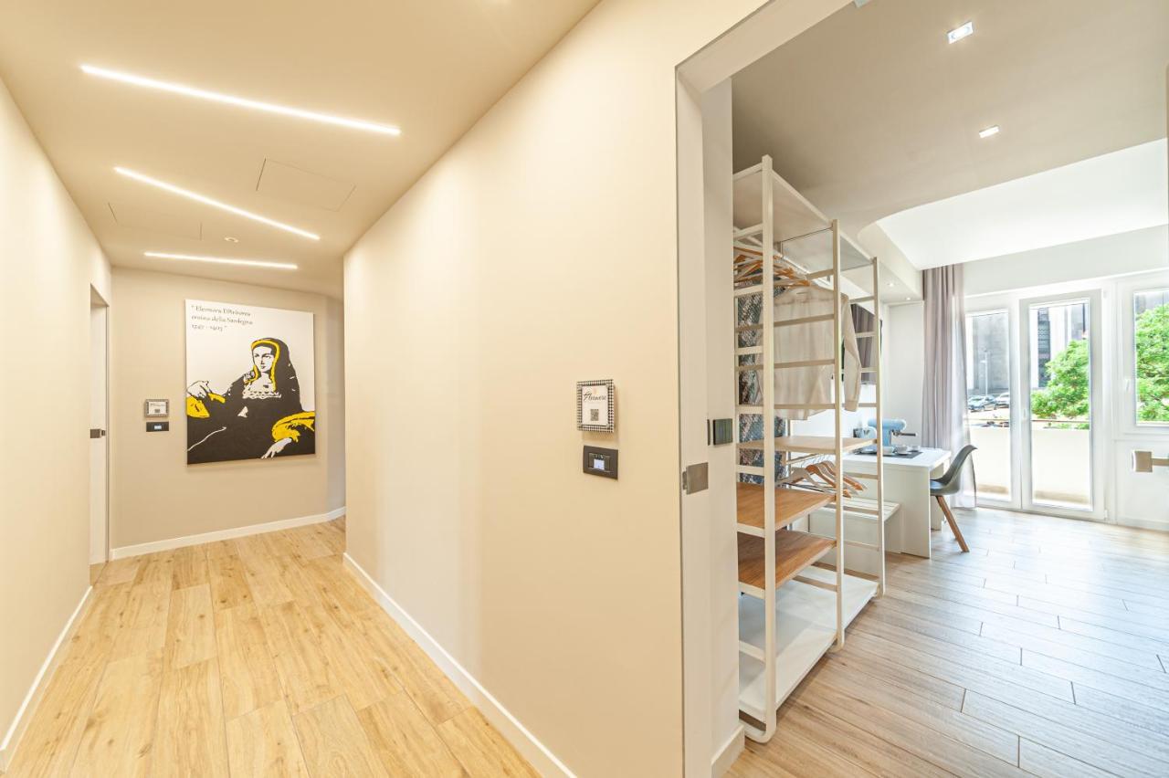 Eleonore Elegant Room Suite Gallura Cagliari Buitenkant foto