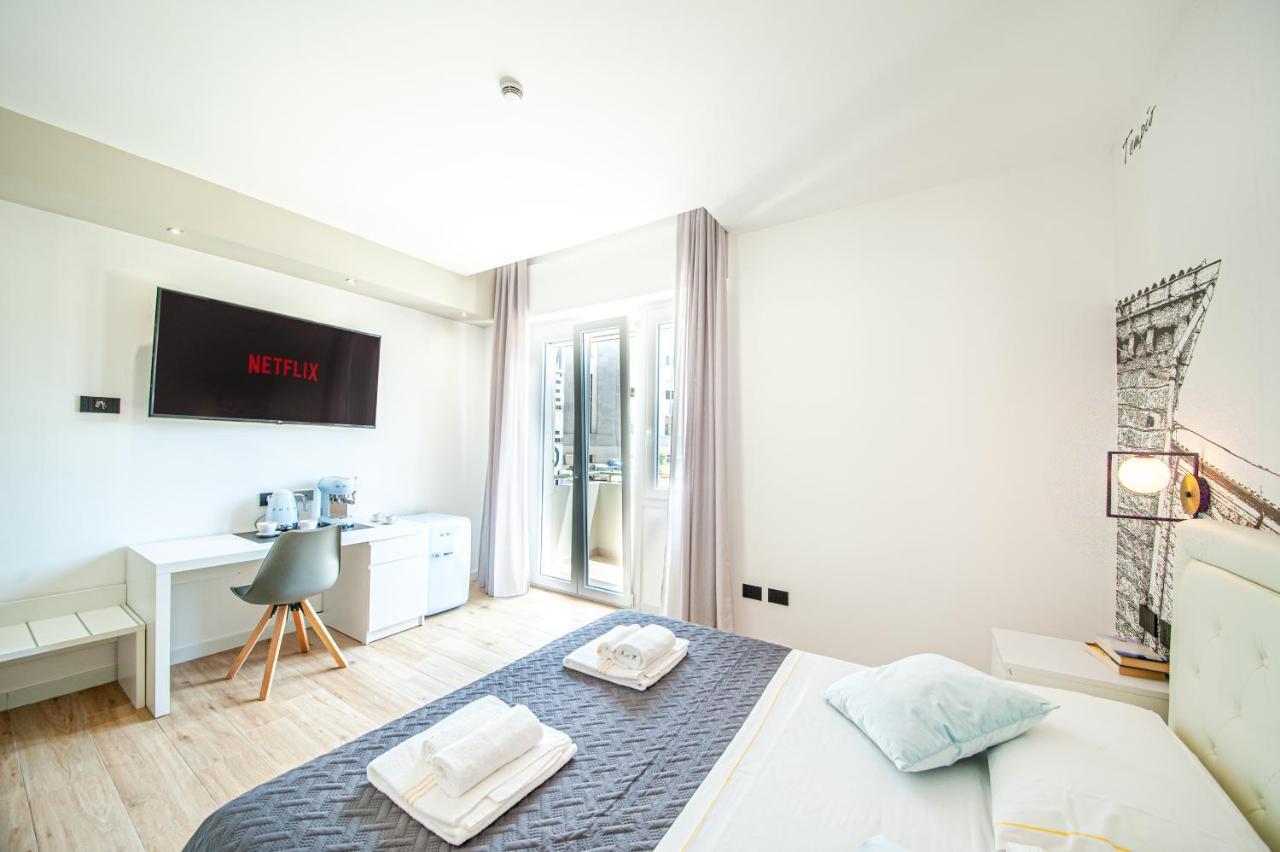 Eleonore Elegant Room Suite Gallura Cagliari Buitenkant foto