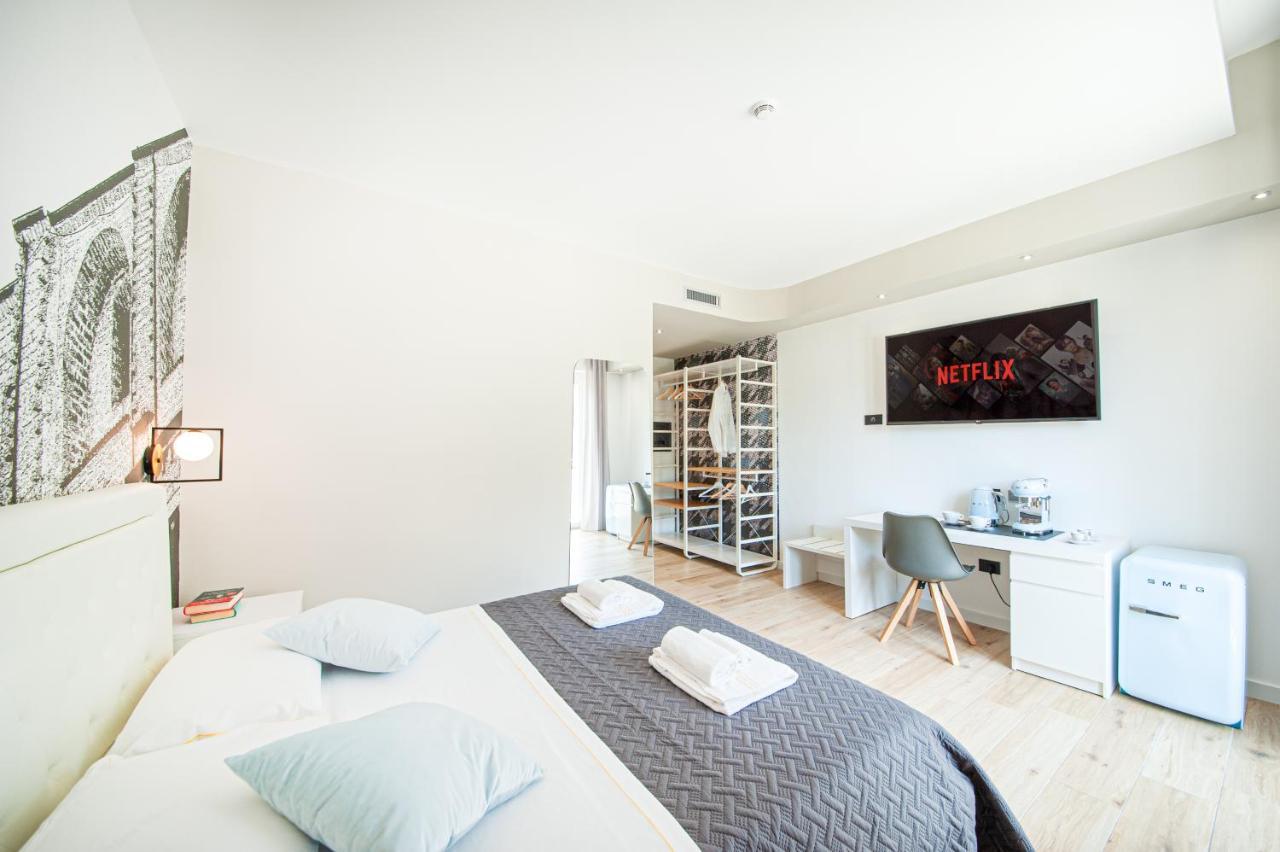 Eleonore Elegant Room Suite Gallura Cagliari Buitenkant foto
